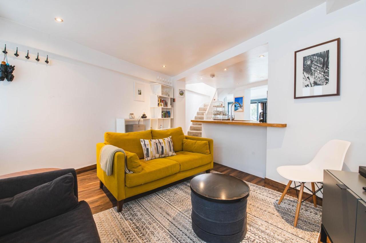 Pass The Keys - Modern & Stylish Garden Home In Islington Londen Buitenkant foto