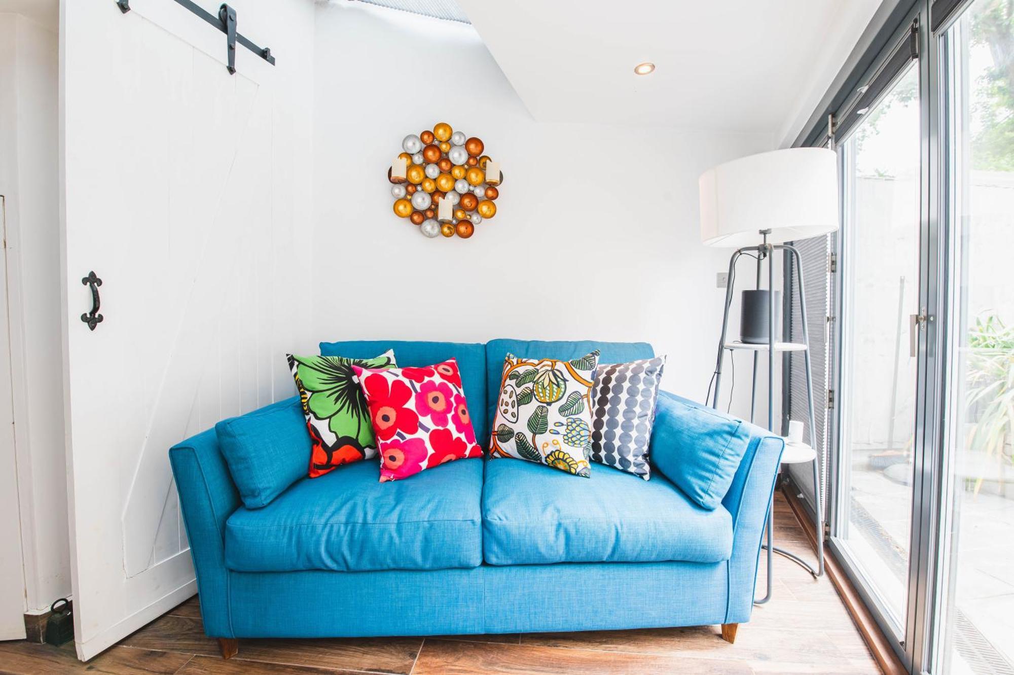 Pass The Keys - Modern & Stylish Garden Home In Islington Londen Buitenkant foto