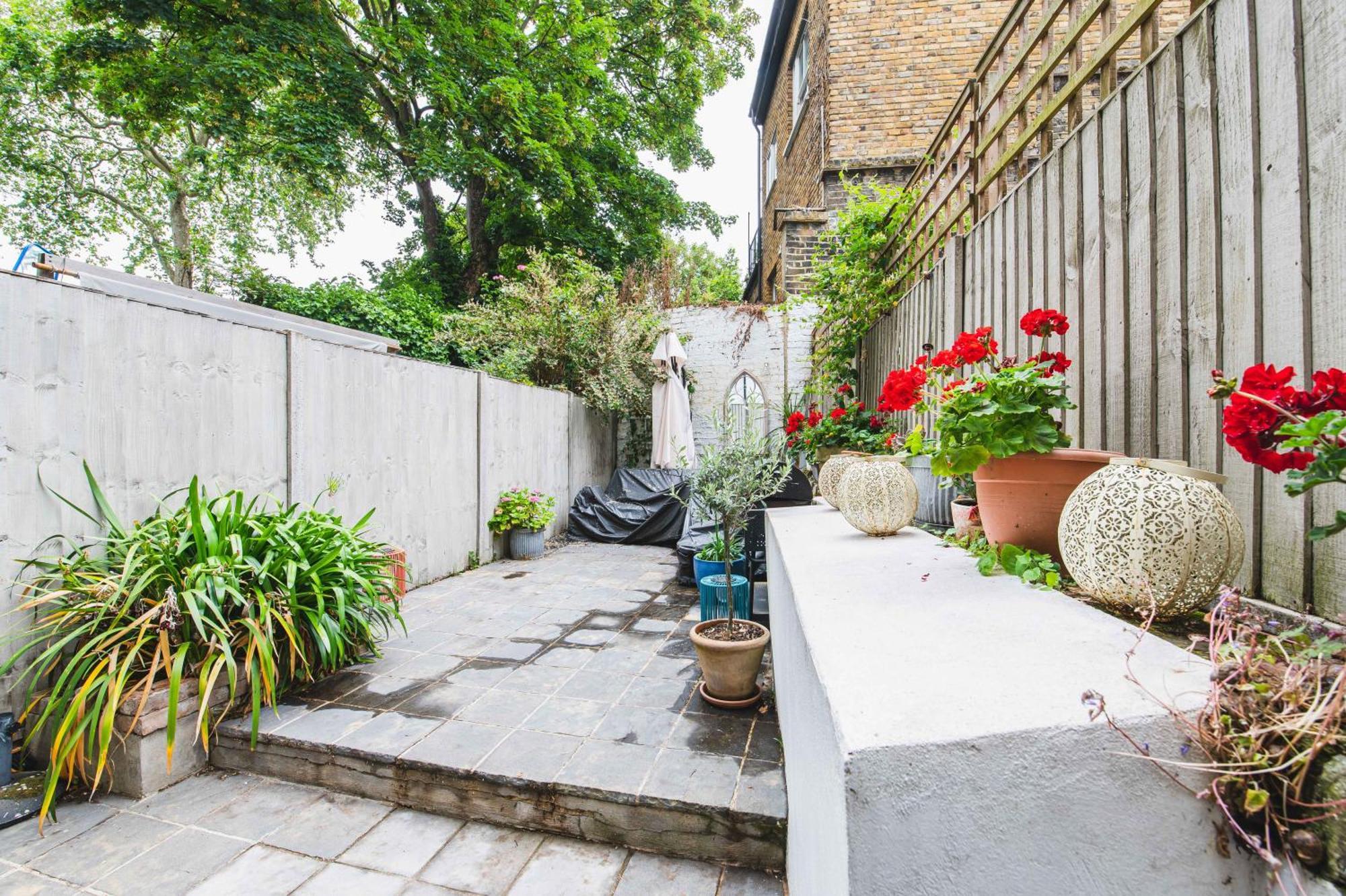 Pass The Keys - Modern & Stylish Garden Home In Islington Londen Buitenkant foto
