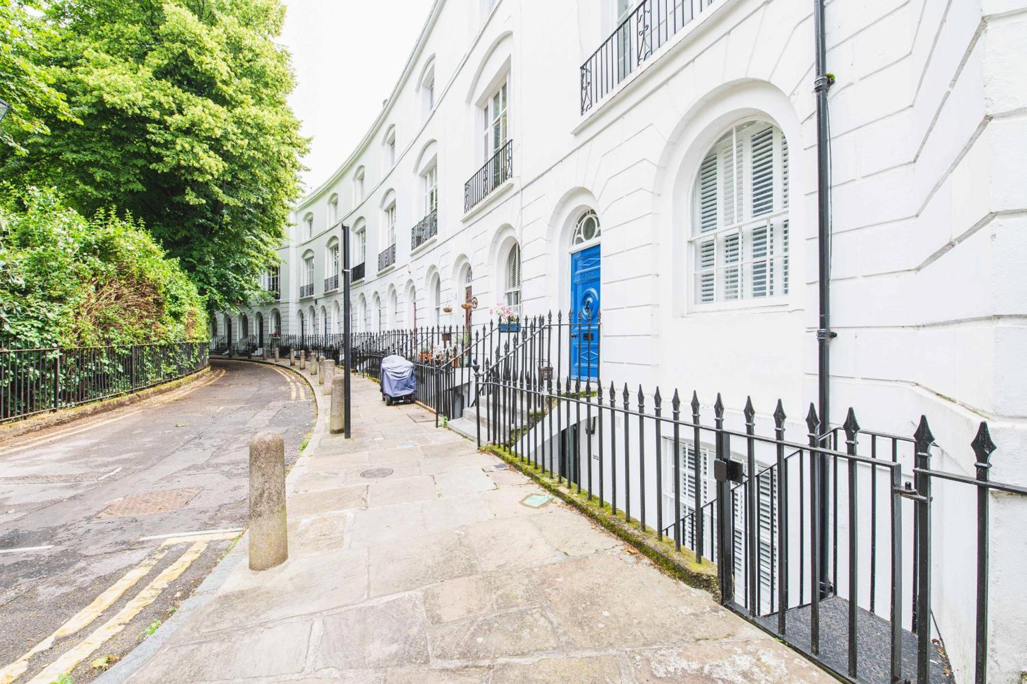 Pass The Keys - Modern & Stylish Garden Home In Islington Londen Buitenkant foto