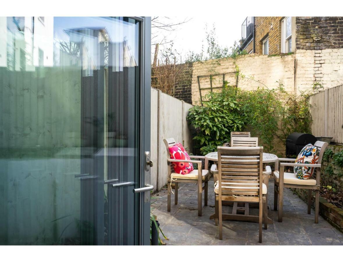 Pass The Keys - Modern & Stylish Garden Home In Islington Londen Buitenkant foto